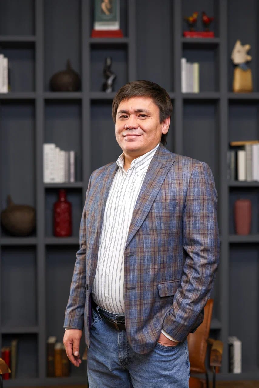 Бауыржан Бажанов