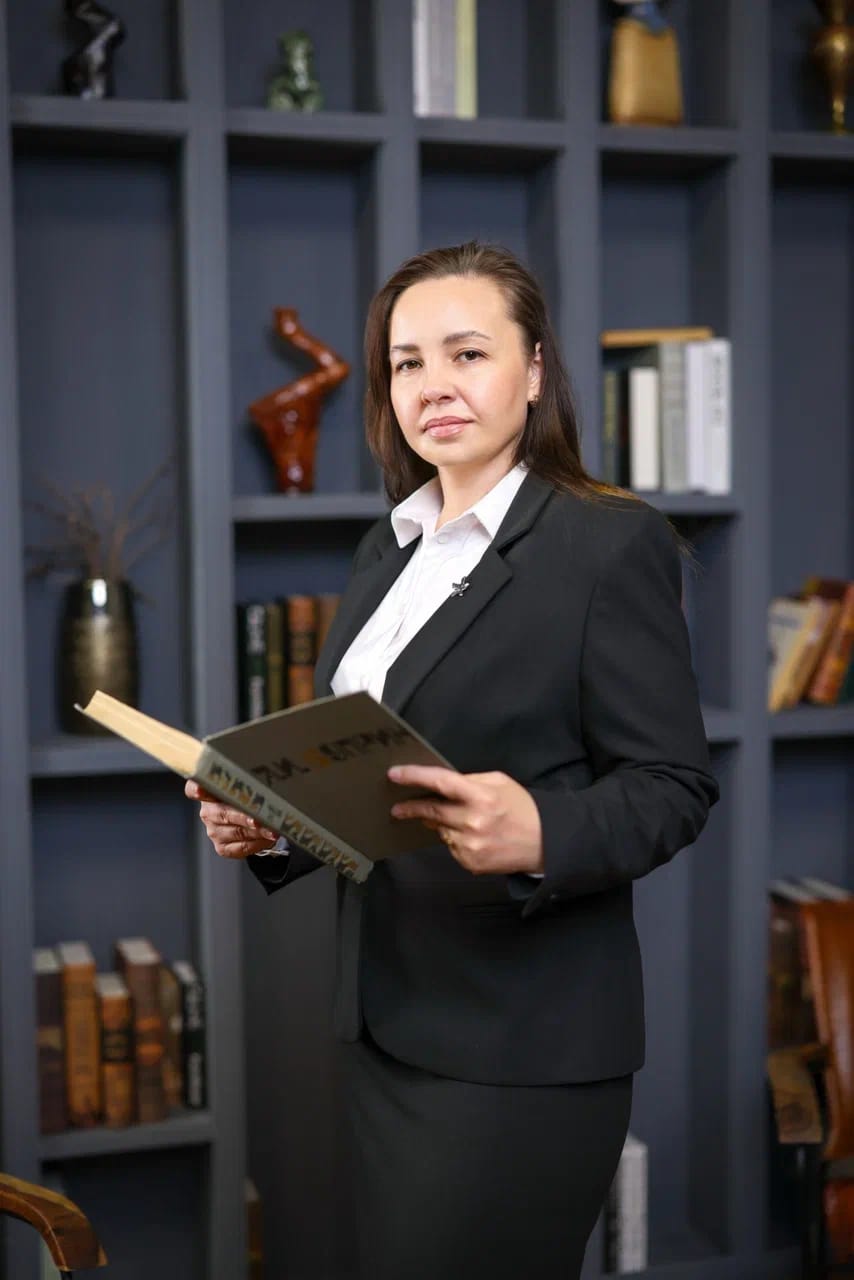 Олеся Климова